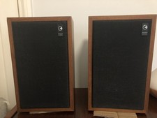 Chartwell ls3 speakers for sale  KINGSTON UPON THAMES