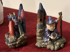 Vintage dragon wizard for sale  Las Vegas