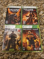 Gears war judgement for sale  East Liberty