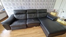 Couchgarnitur leder gebraucht kaufen  München