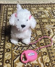 White fluffy puppies for sale  ONGAR
