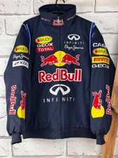 Jaqueta de corrida Red Bull Infinity F-1 carro de Fórmula 1 F-1 Y2K streetwear tamanho XL comprar usado  Enviando para Brazil