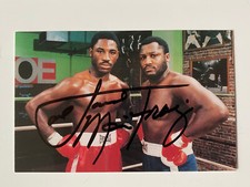 Marvis frazier boxer gebraucht kaufen  Frankfurt am Main