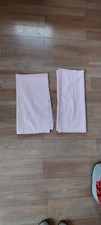 Bettlaken 2stk rosa gebraucht kaufen  Nordhausen