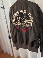 Bomber alpha ind. usato  Mortara