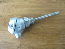 Jumo 2xpt100 temperaturfühler gebraucht kaufen  Grafenau