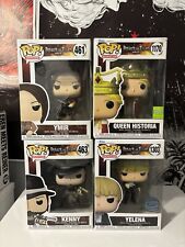 Funko attack titan for sale  WIDNES