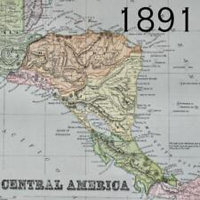 Central America/Caribbean Maps for sale  Tonawanda