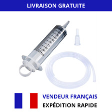 Seringue huile réutilisable d'occasion  Évry