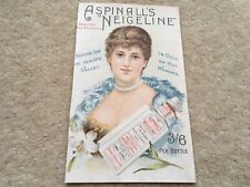 C1900 vintage aspinall for sale  VERWOOD