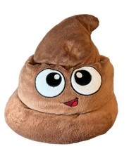Emoji poop plush for sale  Statesville