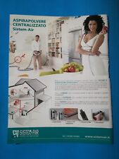 Ritaglio giornale pubblicita usato  Italia