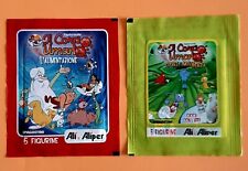 2× SEALED PACK EL CUERPO HUMANO BUSTINE POCHETTES PACKETS SOBRES NO PANINI  comprar usado  Enviando para Brazil
