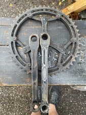 Stronglight steel cottered for sale  EXETER