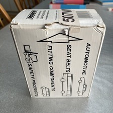 New securon seat for sale  BENFLEET