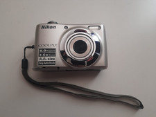 Nikon digitalkamera gebraucht kaufen  Hamburg