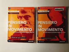 Pensiero movimento volumi usato  Ladispoli