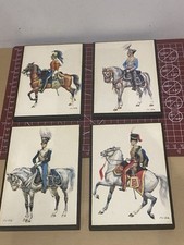 Vintage napoleonic cavlary for sale  EDGWARE