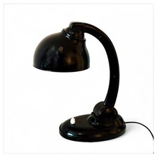 Lampada da Tavolo Bachelite d’ Epoca EKCO Mod 11126  Eric Kirkman Cole Anni ‘30, usado comprar usado  Enviando para Brazil