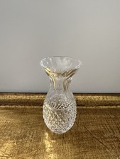 Small crystal vase for sale  Naples