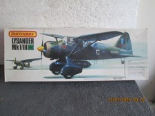 Matchbox westland lysander for sale  POOLE