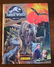 Album panini jurassic d'occasion  Châtillon-Coligny