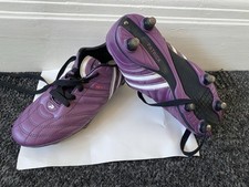 Purple studded football for sale  CORWEN