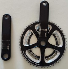 Guarnitura cannondale hollowgr usato  Massa Lubrense