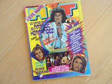 Revue hit magazine d'occasion  Audincourt