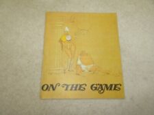 Vintage film poster for sale  RYDE