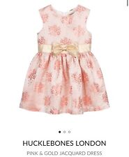 Hucklebones dresses months for sale  BRADFORD