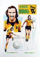 Print derek dougan for sale  BEDFORD