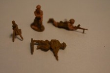 Matchbox petits soldats d'occasion  Briare