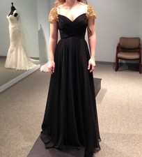 Elegant black formal for sale  Omaha