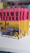Serie Completa manga I TRE ADOLF di OSAMU TETSUKA usato  Aci Sant Antonio