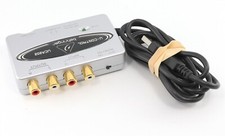 Usado, Interface de áudio USB Behringer U-Control UCA202 latência ultrabaixa 2 entradas/2 saídas comprar usado  Enviando para Brazil