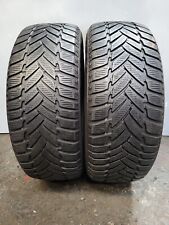 205 dunlop winter for sale  WELLINGBOROUGH