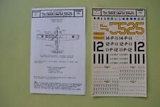 Microscale decals pby d'occasion Microscale decals pby d'occasion  Vernaison