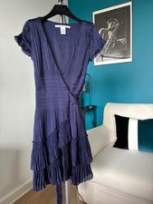 Robe bleu nuit d'occasion Robe bleu nuit d'occasion  Paris-