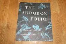 The Audubon Folio Great Bird Paintings George Dock Jr. Você escolhe impressão #3067 comprar usado  Enviando para Brazil