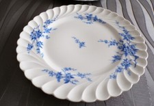Assiette plate porcelaine d'occasion  Olivet