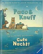 Paco knuff alpakas gebraucht kaufen  Berlin