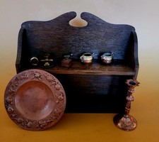 Vtg mini wood for sale  Mesa