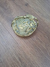 Peerage brass basket.made for sale  BLACKBURN