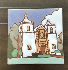 Mission church tile for sale  Olney