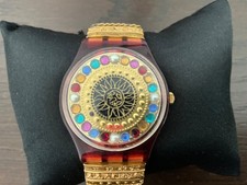 Swatch 1994 christmas gebraucht kaufen  Siegburg