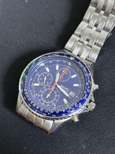 Orologio seiko cronografo usato  Spedire a Italy