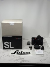 Leica sl3 mirrorless for sale  College Station