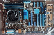 Bundle mainboard asus gebraucht kaufen  Bockhorn