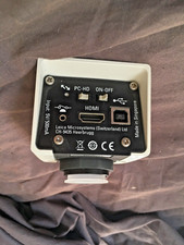 Leica microscope digital for sale  WORCESTER